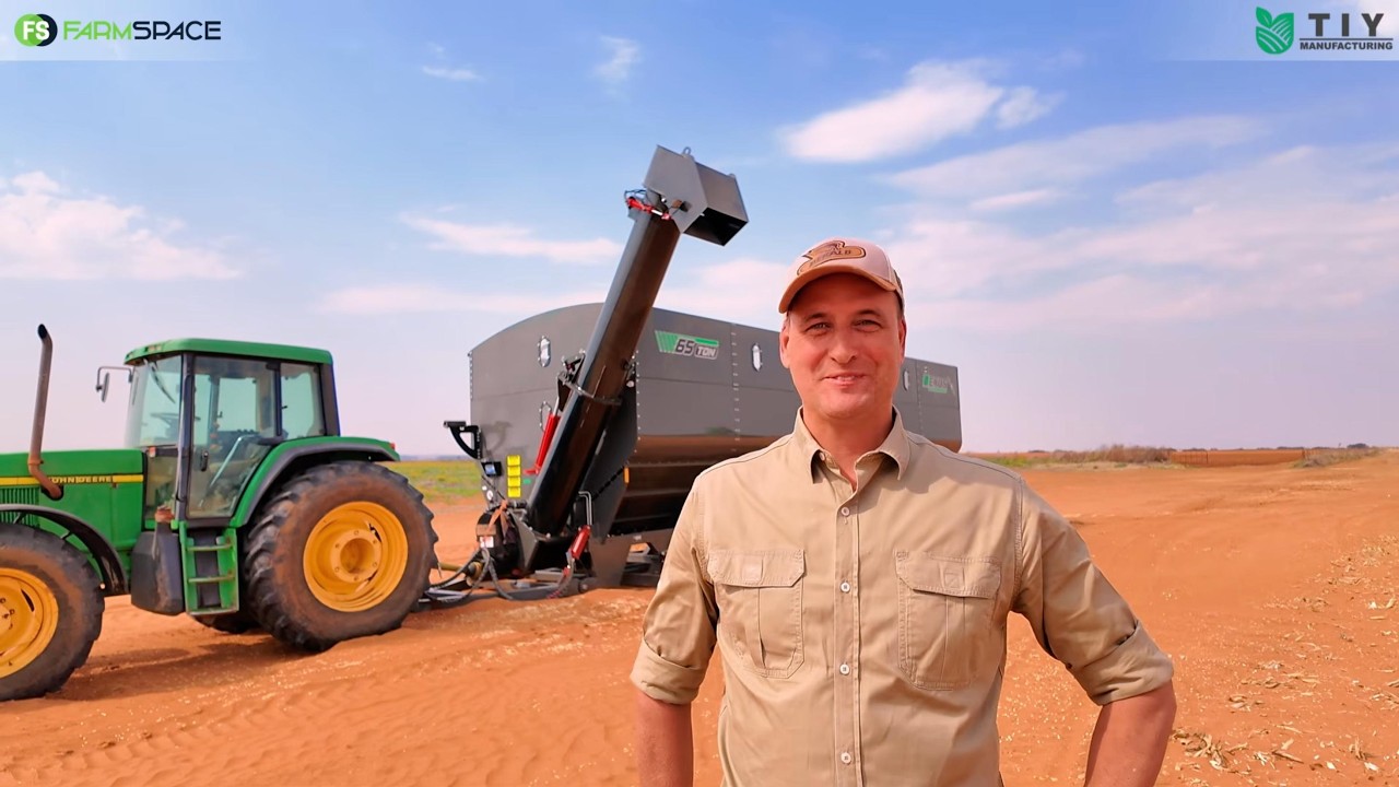 Kan ’n landsilo jou stroopproses vinniger en makliker maak?