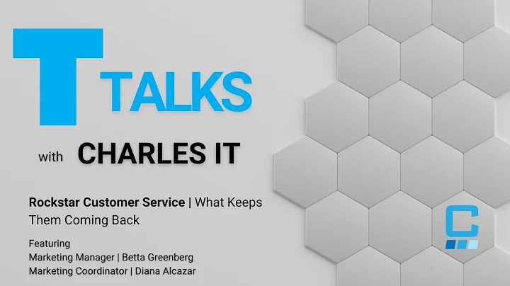 T-Talks: Rockstar Customer Service