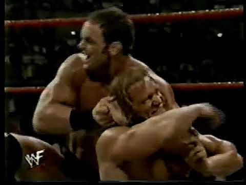 Val Venis Vs Shawn Meat Stasiak 06 26 1999 WWF Shotgun Saturday Night