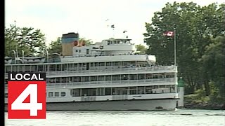 From the Vault: A visit to Boblo Island in 1987