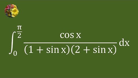 Evaluating the definite integral using algebraic manipulation (Mis-3311)
