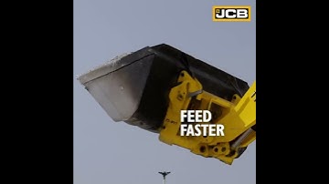 Deploy a Telehandler for such tasks, execute work quickly and smartly