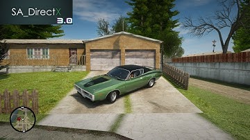 GTA San Andreas Remastered in 2022 SA DirectX 3.0