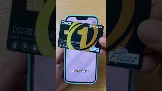 🛑Cara isi dan cek saldo E-Money⚠️🔥🔥#kursusserviceiphone #appleiphone #apple #nfc screenshot 2