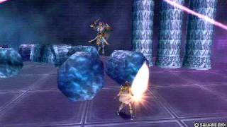 Bartz vs. Exdeath