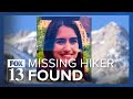 Missing hiker found dead during search in American Fork Canyon