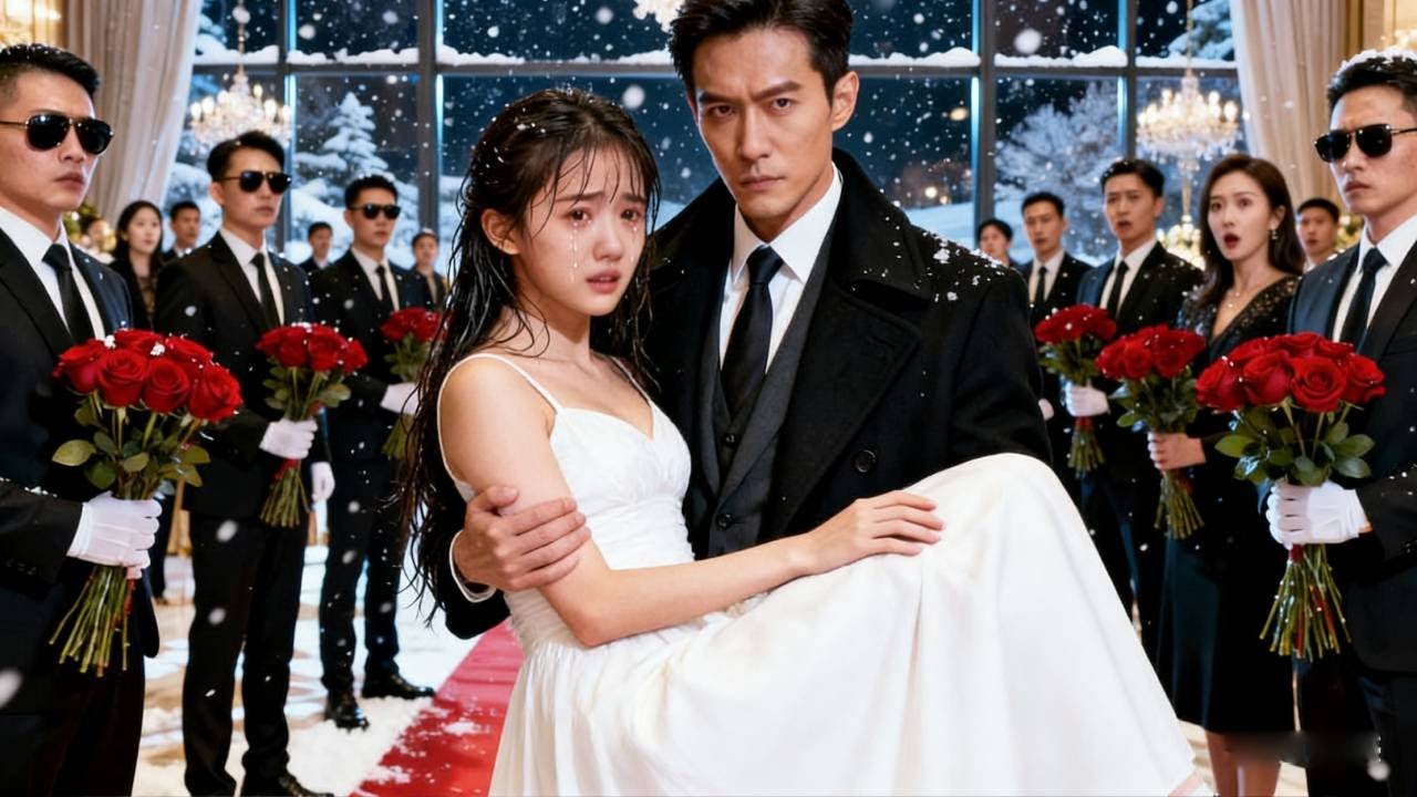 Untuk hindari pertunangan,dia bercinta semalam dgn bos mafia—bos mafia diam-diam menyukainya 10 thn!