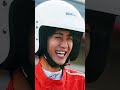 #塩﨑太智 #曽野舜太 （ M!LK# ）が、時速200kmで疾走する #スポーツカー の世界に挑戦【sponsored】 #shorts