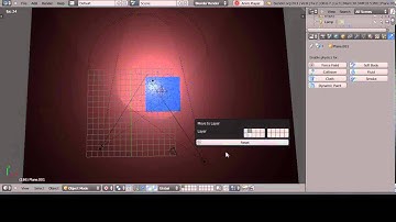 Blender Tutorial for New Users - Blender Particle System Effects