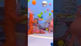 Moments Later, Disaster