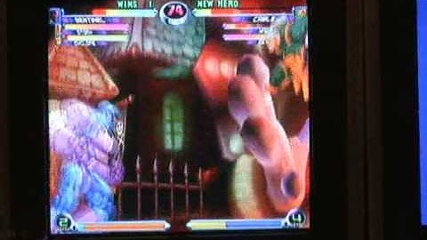 Evo2k6: MM Rattana (W SSCyke) vs Infinite (2W MagCableSent)