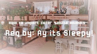 How to import "Cuter Vanilla Animals" in Minecraft pe screenshot 5