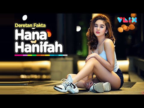 Deretan Fakta Bintang FTV Hana Hanifah