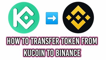 HOW TO TRANSFER USDT FROM KUCOIN TO BINANCE #cryptocurrency #binance #kucoin #usdt #trc20