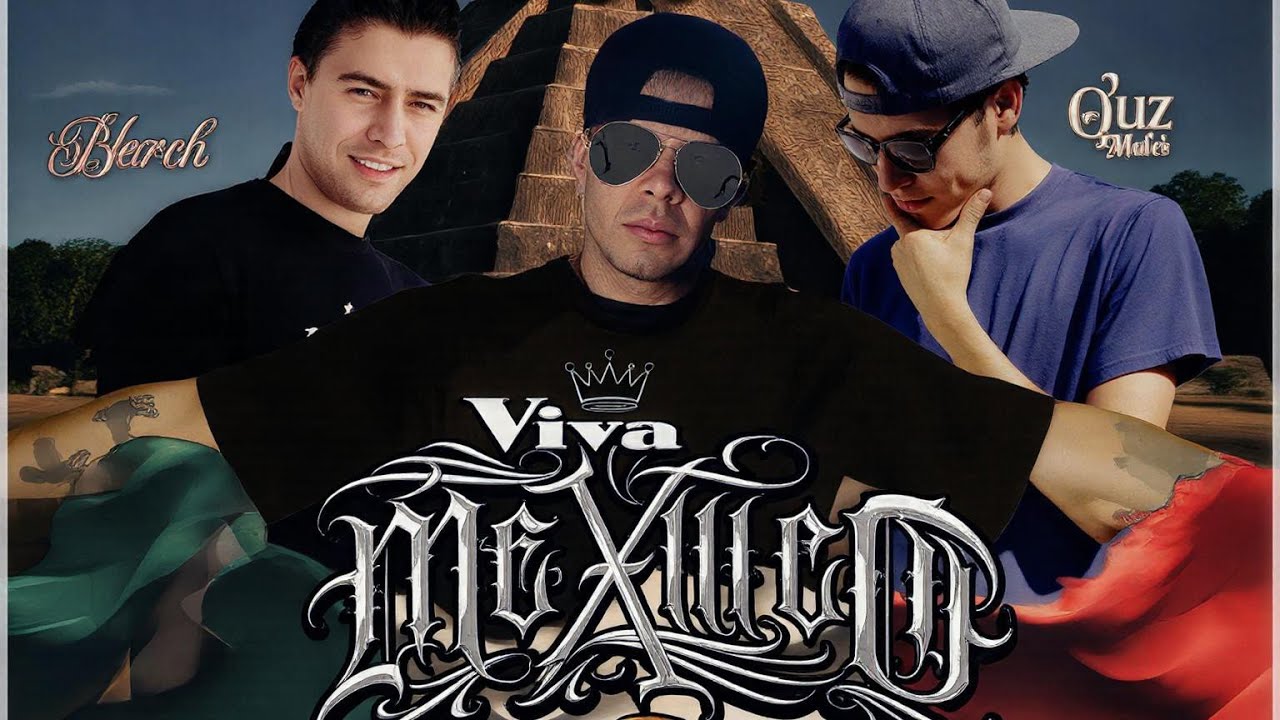 VIVA MEXICO 🇲🇽🇲🇽🇲🇽 / VIDEO OFICIAL KILLA FT NEZEH & GUZ MAZTER / SLAO Y QUERÉTARO 2025 viva mexico