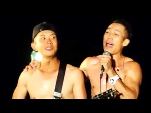 丘與樂-媽媽節-漁人舞台x漁人搖滾