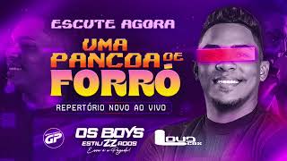 Os Boys Estilizados Abril 2026 (Repertório Novo) CD Novo - LoudCDs