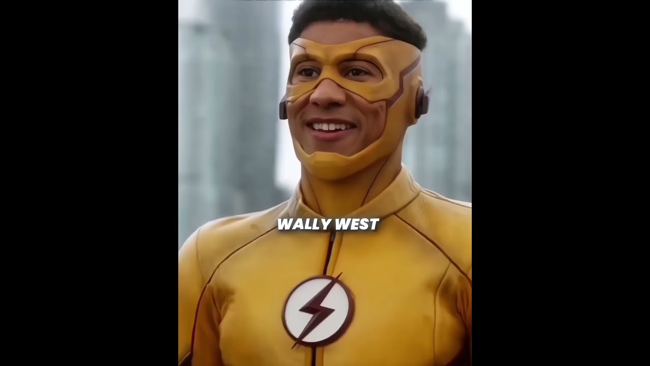 Flash characters who are good broken or pure evil | Part 4 #edit #shorts