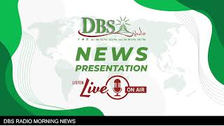 DBS Radio | News Presentation Live screenshot 1