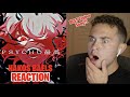 First Time Hearing HAKOS BAELZ "PSYCHO" | A Hololive REACTION!