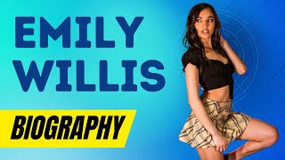 Emily Willis Biography | Emily Willis Hot Video | Emily Willis Tiktok Video