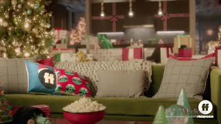 Freeform HD 25 Days of Christmas Song 2020 Long Version