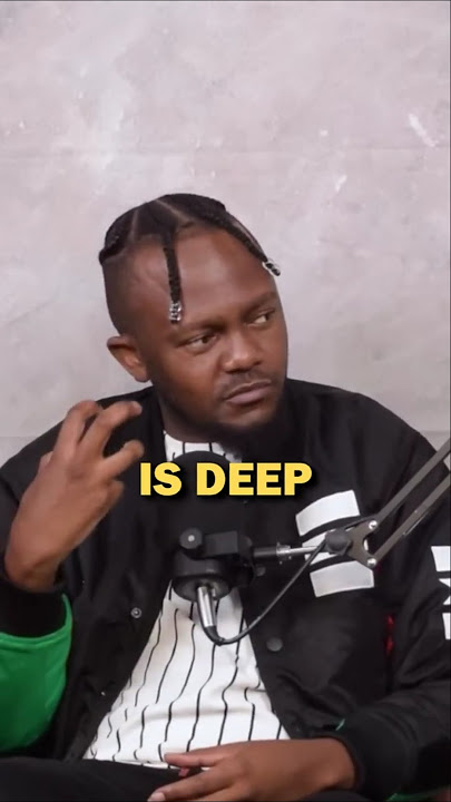 Kwesta on his voice