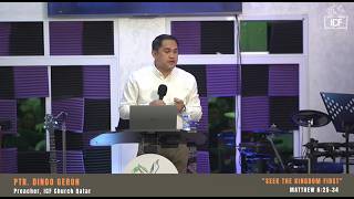 LIVESTREAM | Welcome to our Friday Worship Service | 03/July/2026
