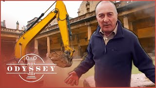 Was This Roman Villa In Somerset Really Of Roman Origin? | Time Team | Odyssey