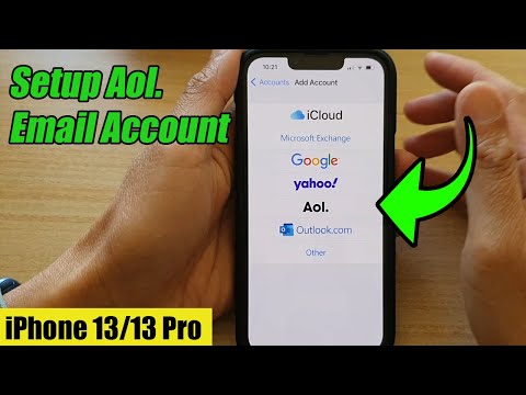 Video: Hoe voeg ik contacten toe aan mijn AOL-account?