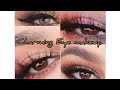 Charming Eye Makeup | Attractive Makeup Tutorial | GlamBeauty