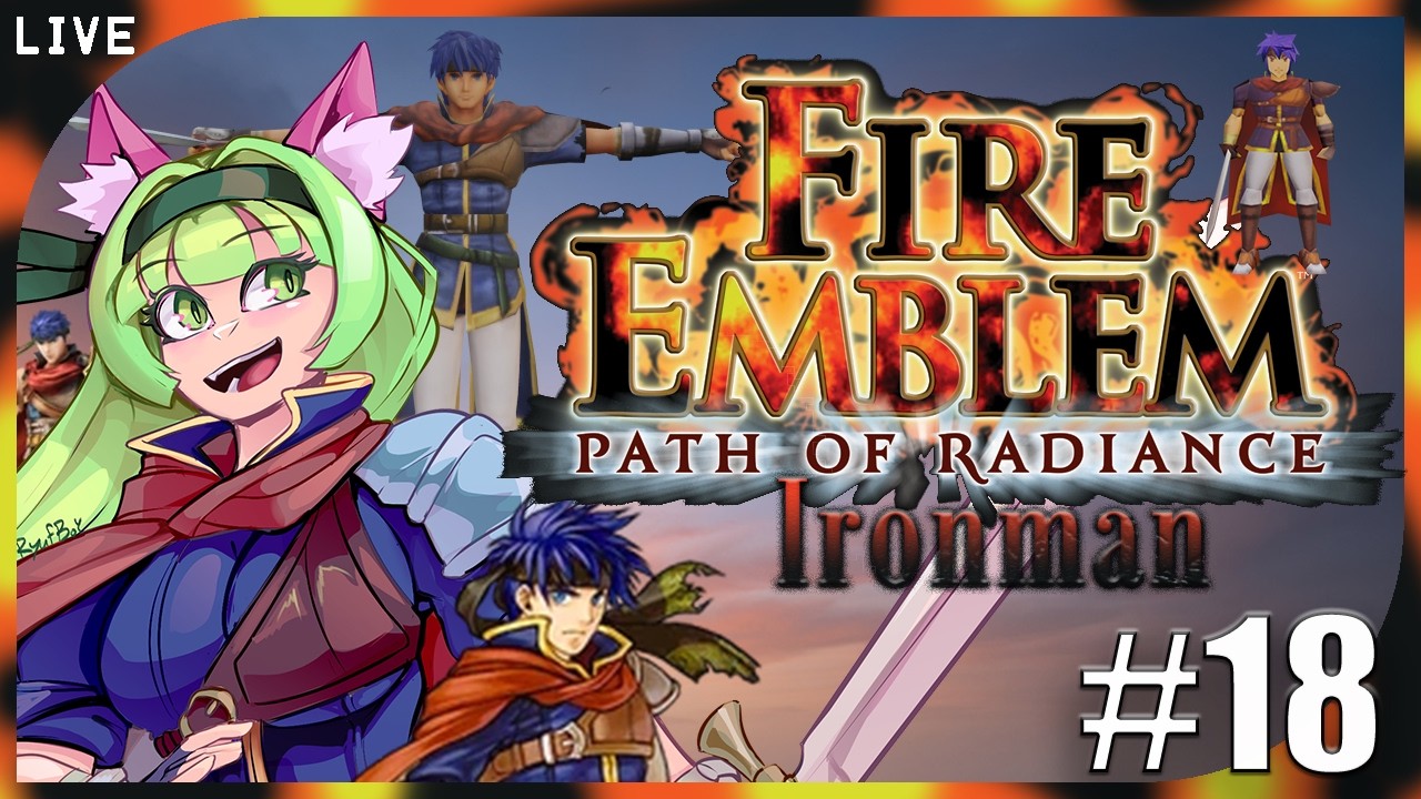 [FE Path of Radiance] FINALE
