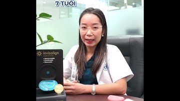 Thời gian "vàng" để niềng răng cho trẻ em là bao nhiêu? Tiết lộ bất ngờ từ ThS.BS. Nguyễn Thị Phòng!