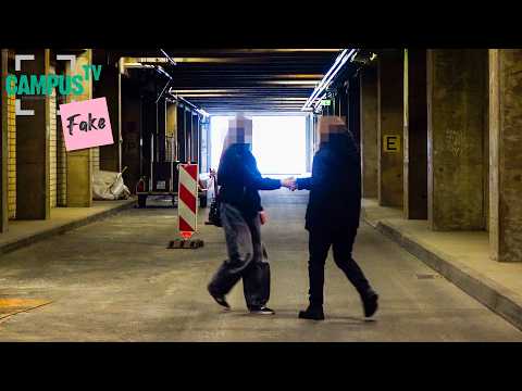Drug deals at the university?! | Campus TV FAKE Bielefeld University