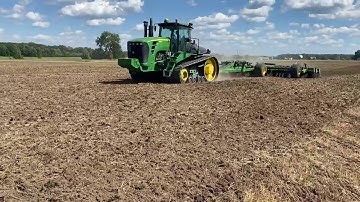 John Deere 2680H High Performance Disk