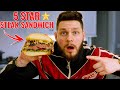 The BEST Steak Sandwich I Have EVER Made!! (Insane Flavor!!)