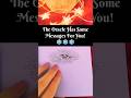 THE ORACLE HAS SOME MESSAGES FOR YOU TODAY! THERE IS HOPE! ✨ #shorts #foryou #horoscope