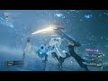 FINAL FANTASY VII REMAKE INTERGRADE WEISS BOSS FIGHT