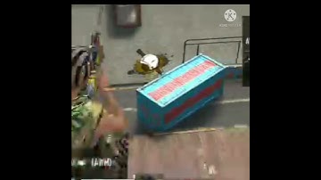 I Meet Flying Hacker || In Free fire Training Ground   #shorts