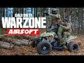 Playing Call Of Duty Warzone In REAL Life! (Airsoft Battle Royale)