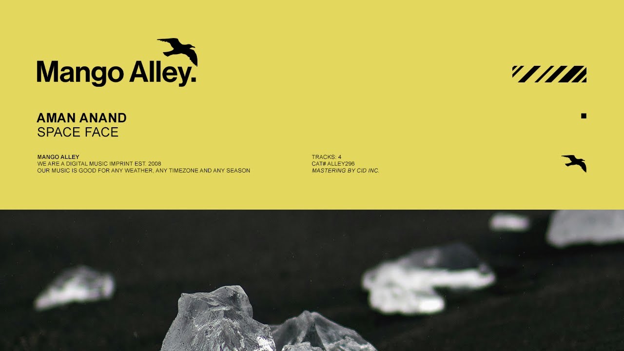 AMAN ANAND Space Face