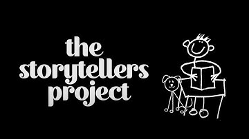 announcing: THE STORYTELLERS PROJECT!
