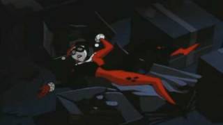 Harley Quinn Ridiculous Thoughts