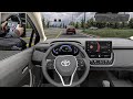 Toyota Corolla 2020 POV Drive | ETS 2 Steering Wheel Gameplay