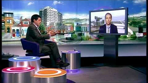 Jim Murphy on Cuts and Libya (27Mar11)