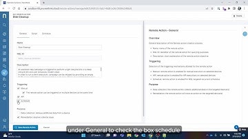 How To Perform a  Proactive Disk Cleanup to Improve Performance with Nexthink