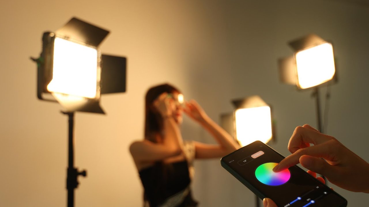 Viltrox Weeylite WP35 RGB LED Panel