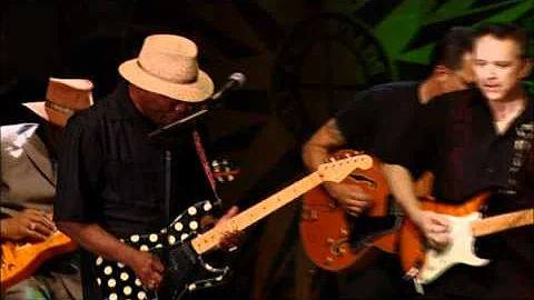 Eric Clapton, Robert Cray, Buddy Guy, Hubert Sumli...
