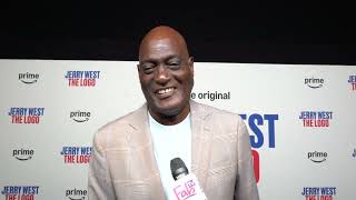 From memories to legacy 👑 Michael Cooper talks Jerry West and his impact on the game.