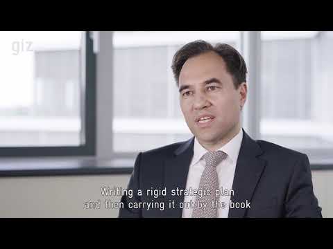 corporate strategy คือ New GIZ Corporate Strategy 2020-2022